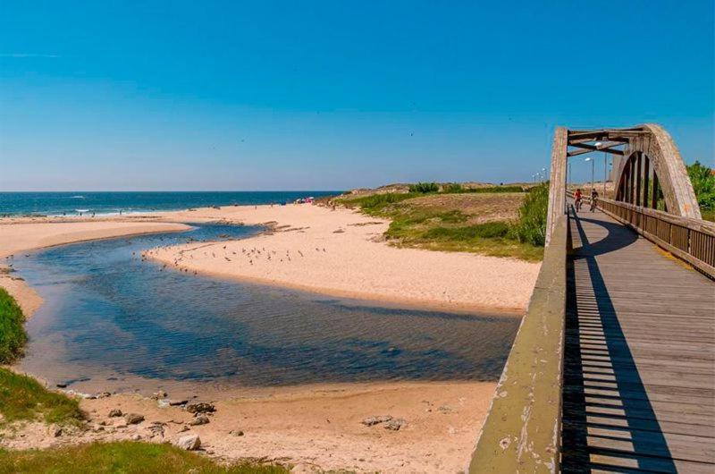 Kampaoh Praia De Angeiras ลาฟรา ภายนอก รูปภาพ